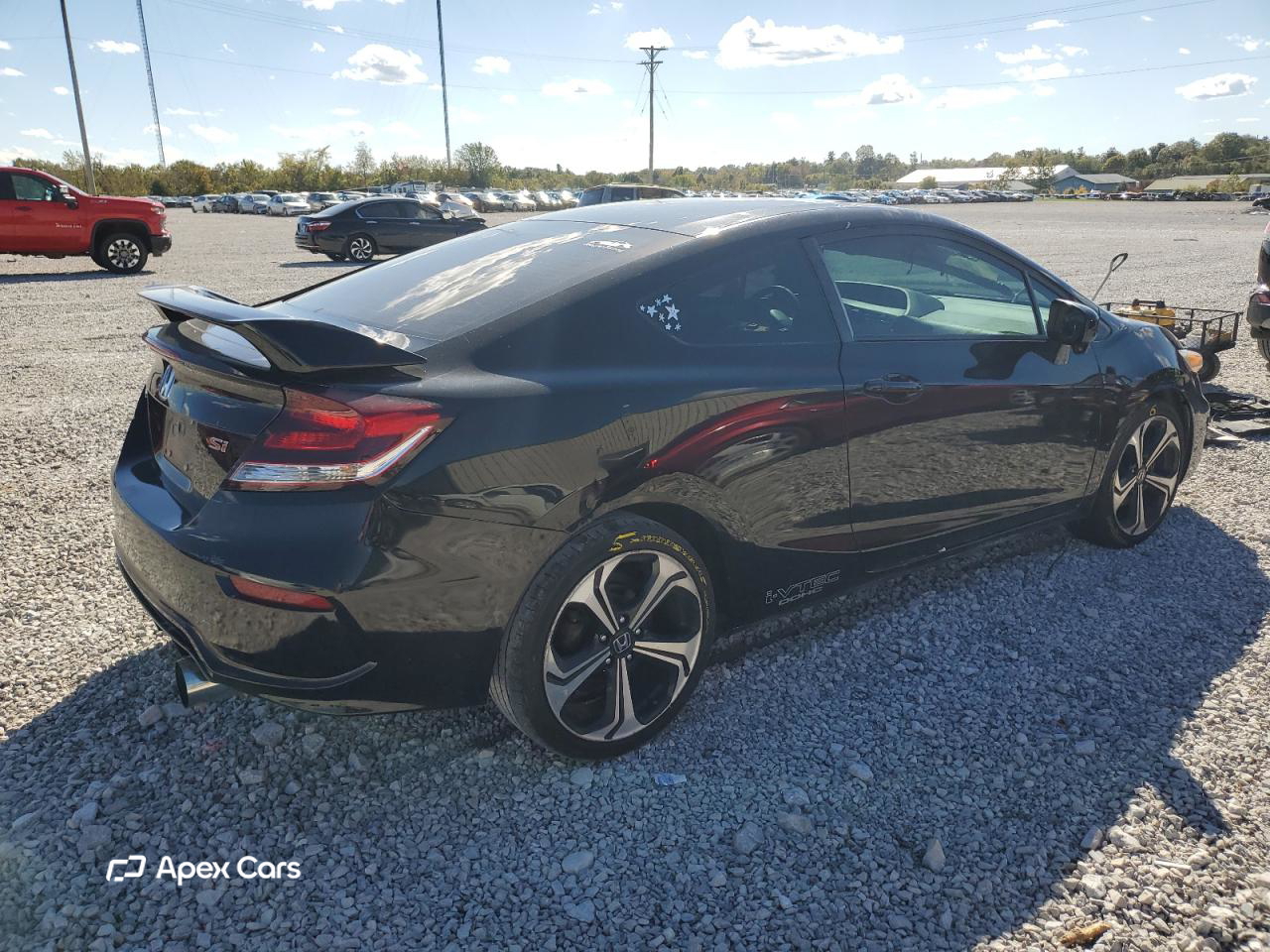 Honda Civic 2015