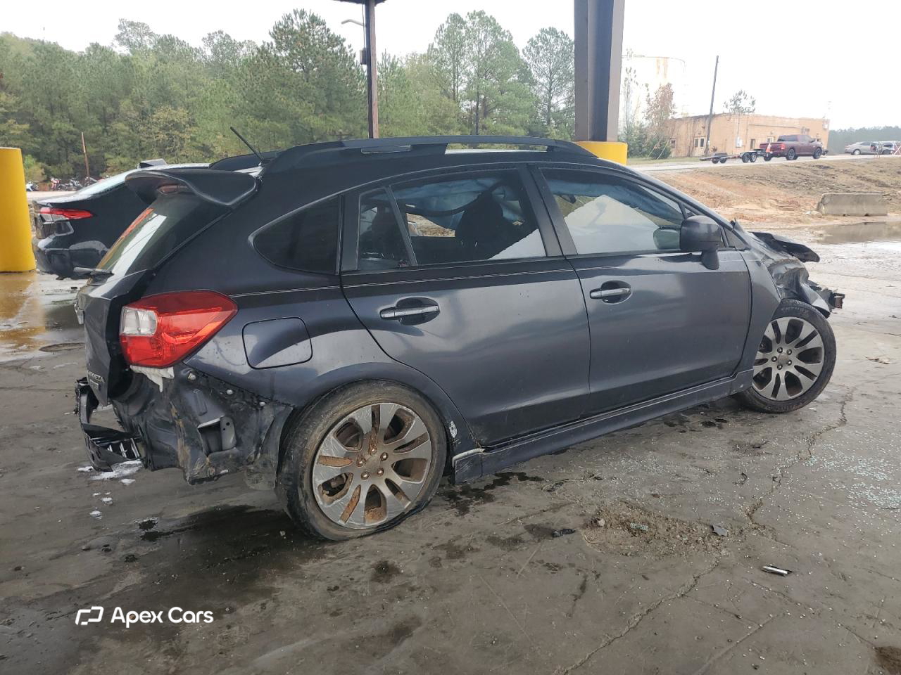 Subaru Impreza 2014