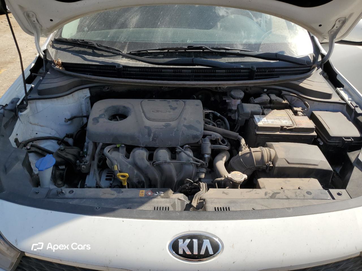 Kia Rio 2019