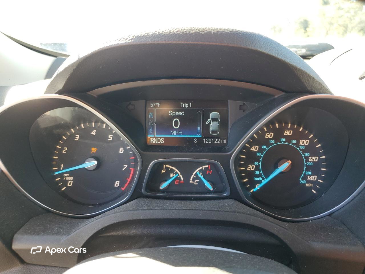 Ford Escape 2014