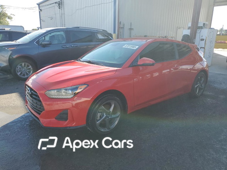 Hyundai Veloster 2019 - Image 1 of 12