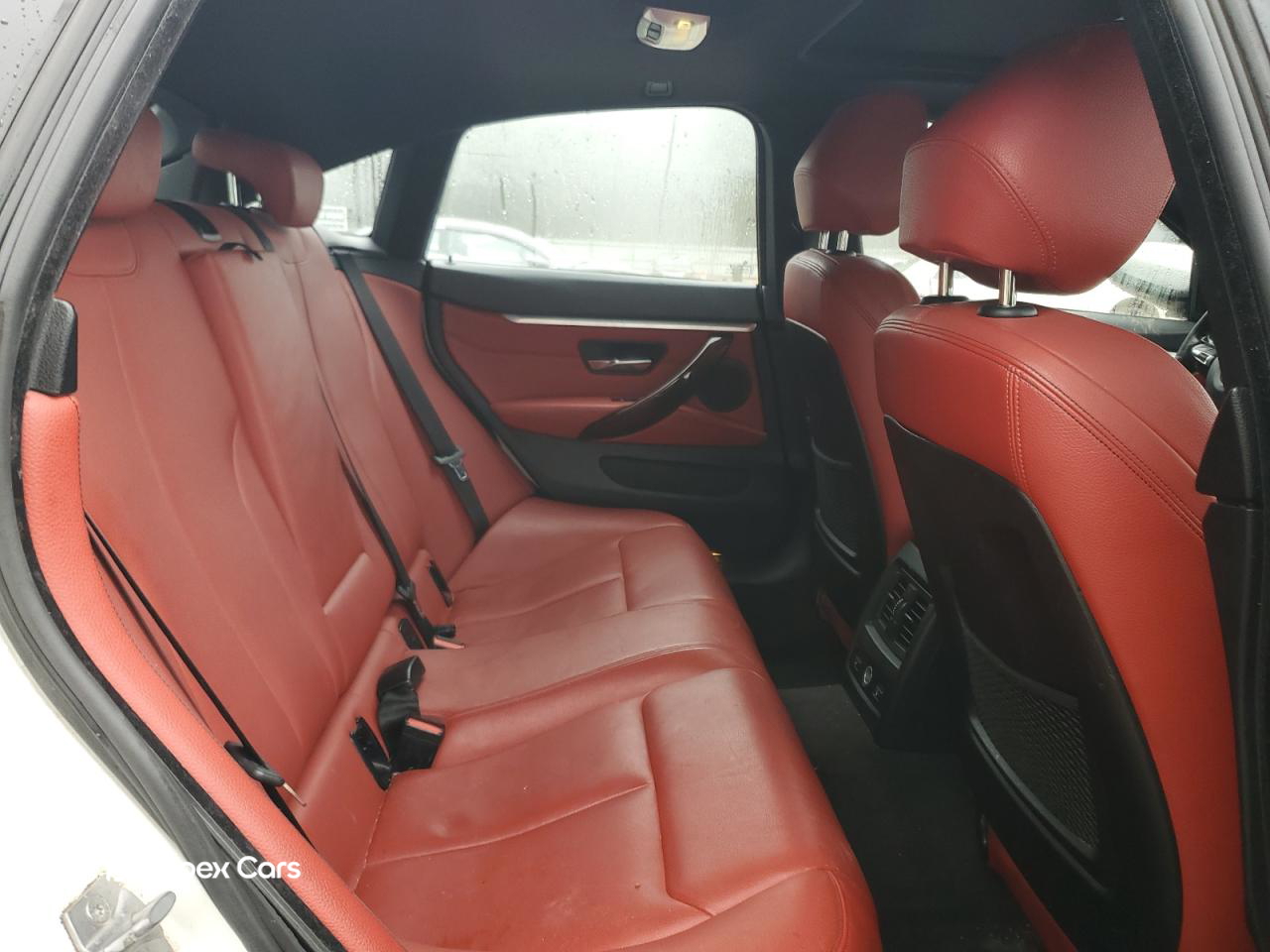 BMW Series 4 2015