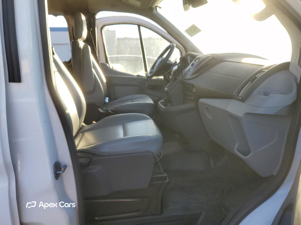 Ford Transit 2018