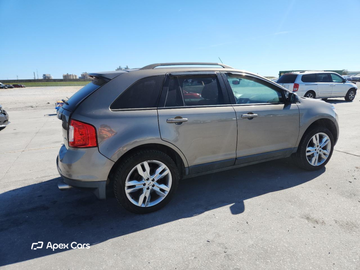 Ford Edge 2013