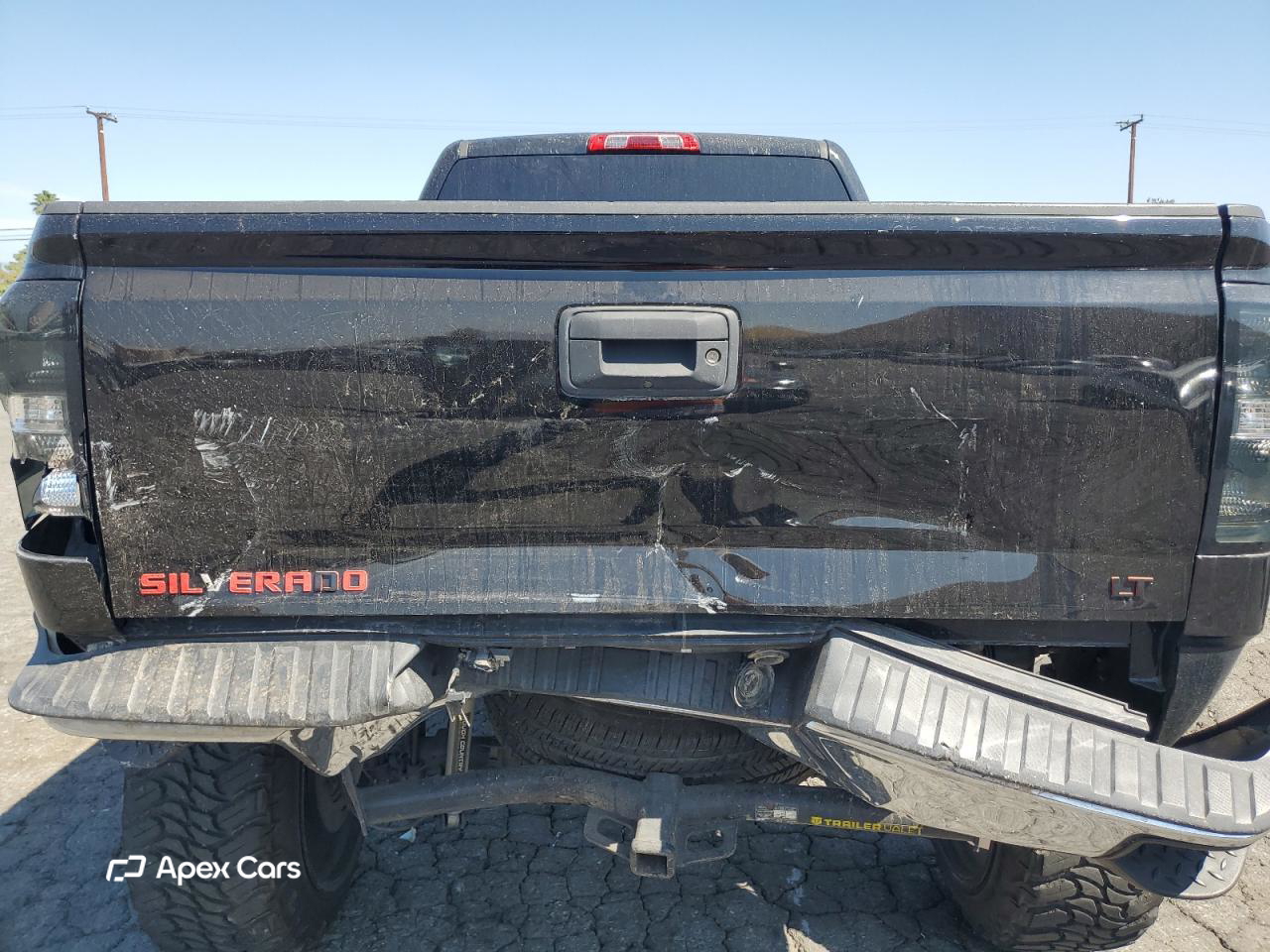 Chevrolet Silverado 2014