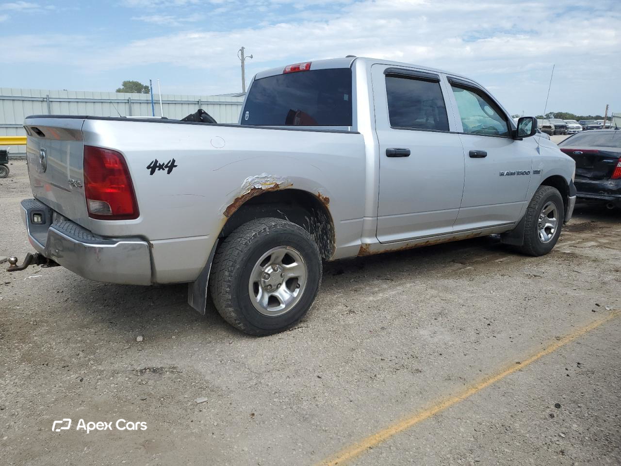 Dodge RAM 2011