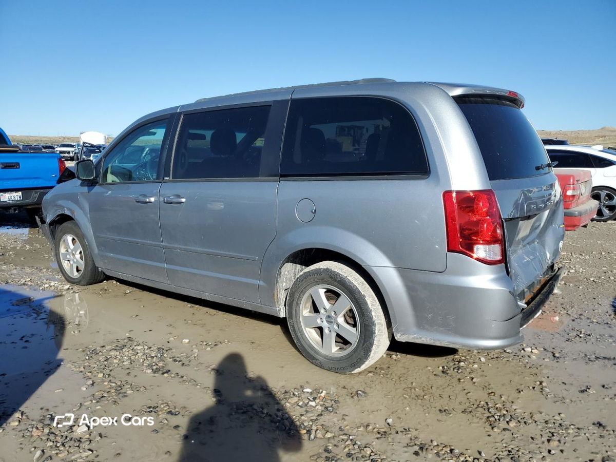 Dodge Caravan 2013