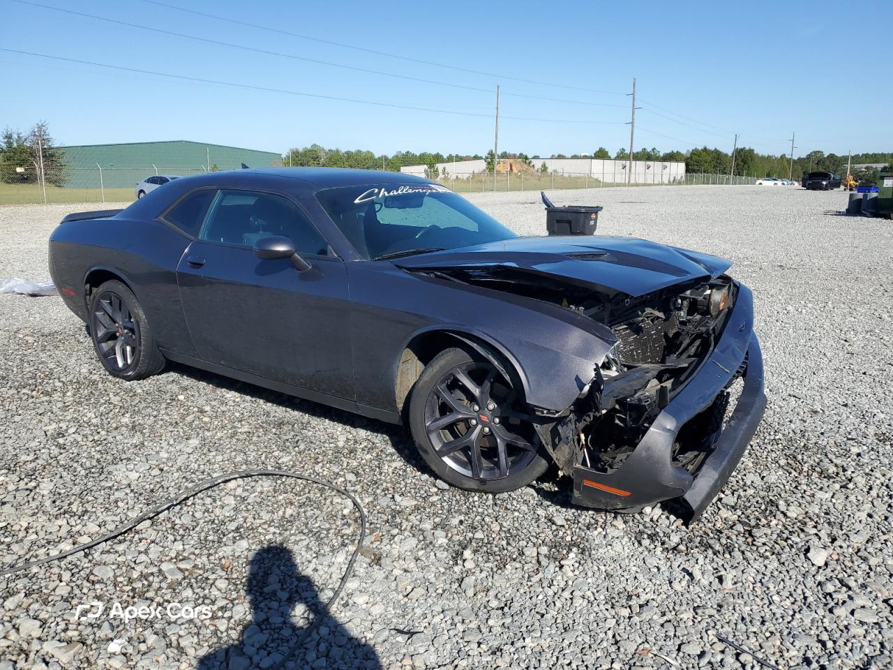 Dodge Challenger 2021