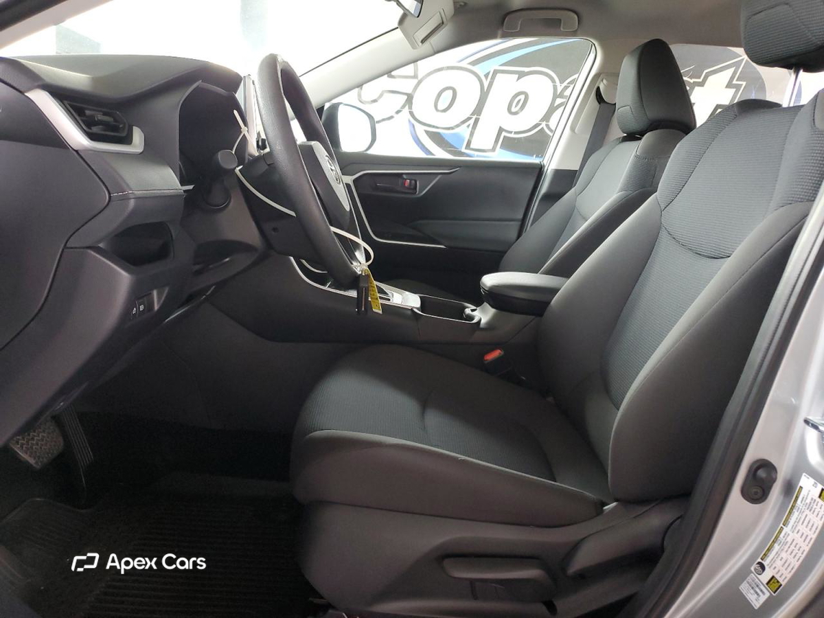 Toyota RAV 4 2025