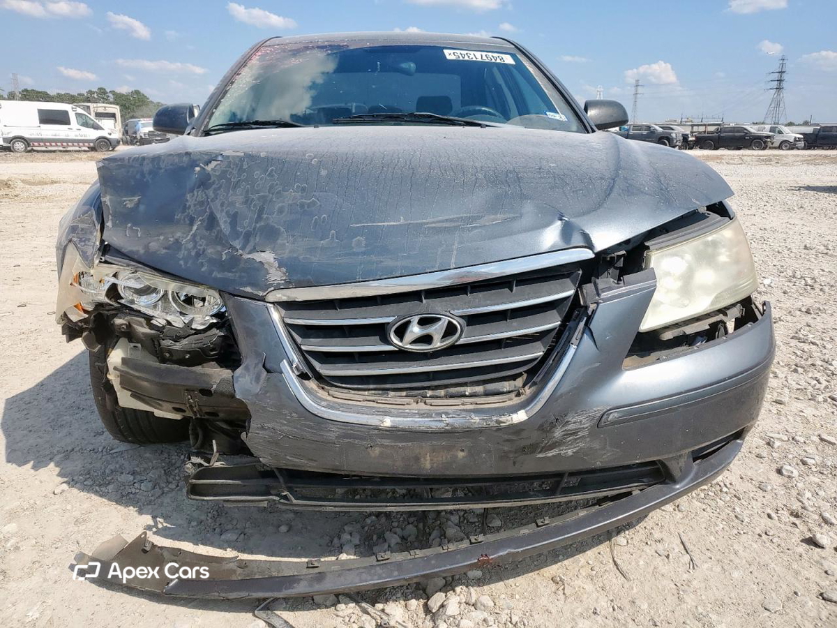 Hyundai Sonata 2009