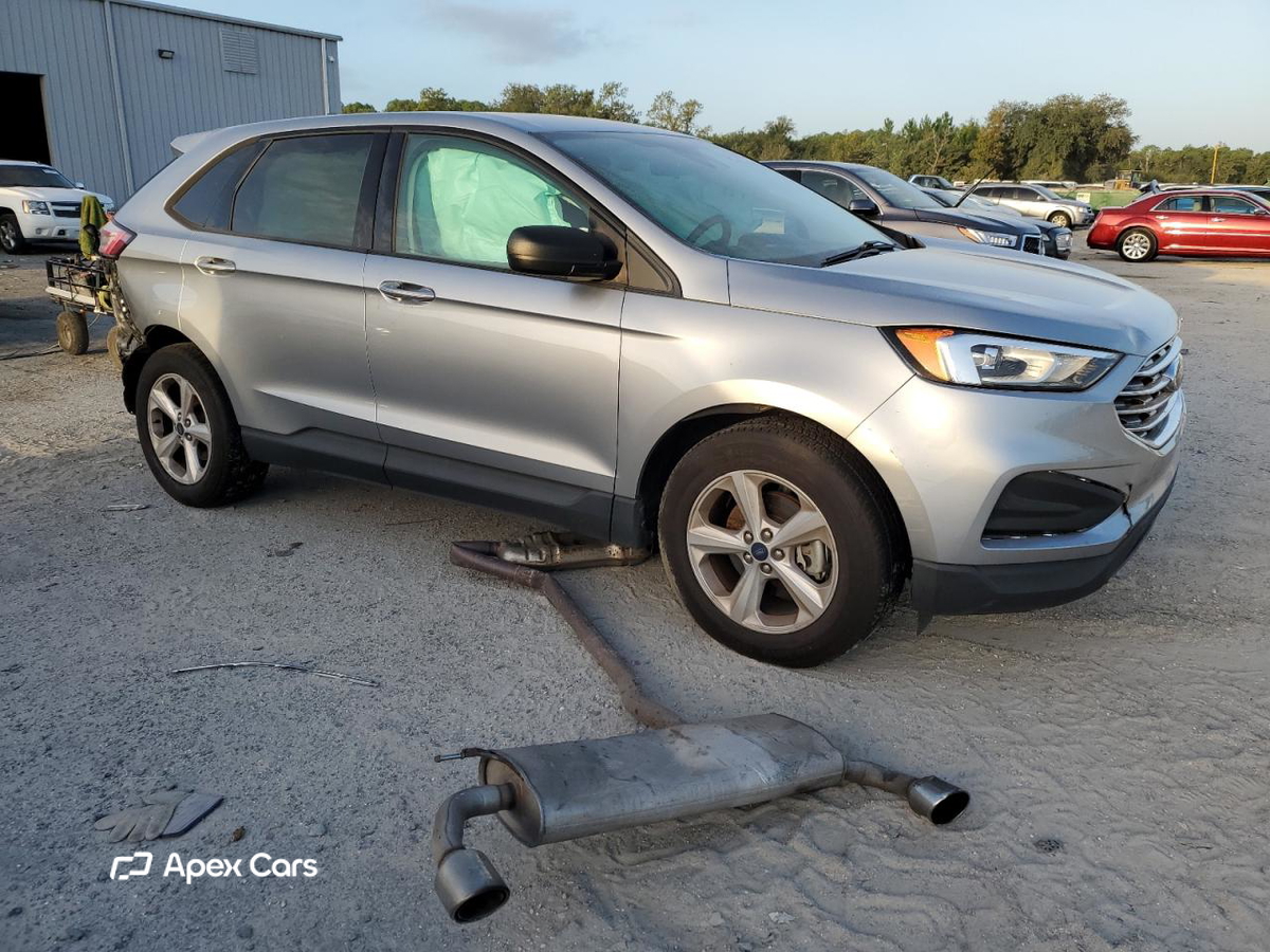 Ford Edge 2020