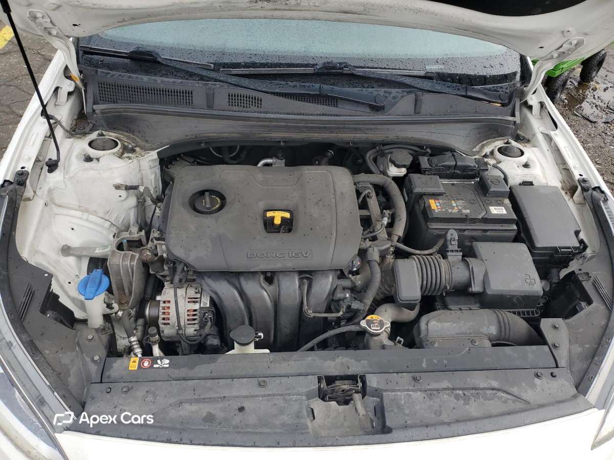 Kia Forte 2019