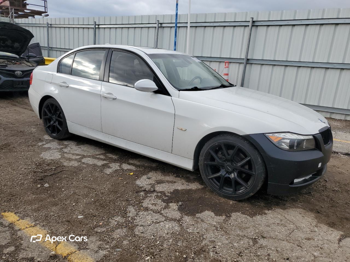 BMW Series 3 2007