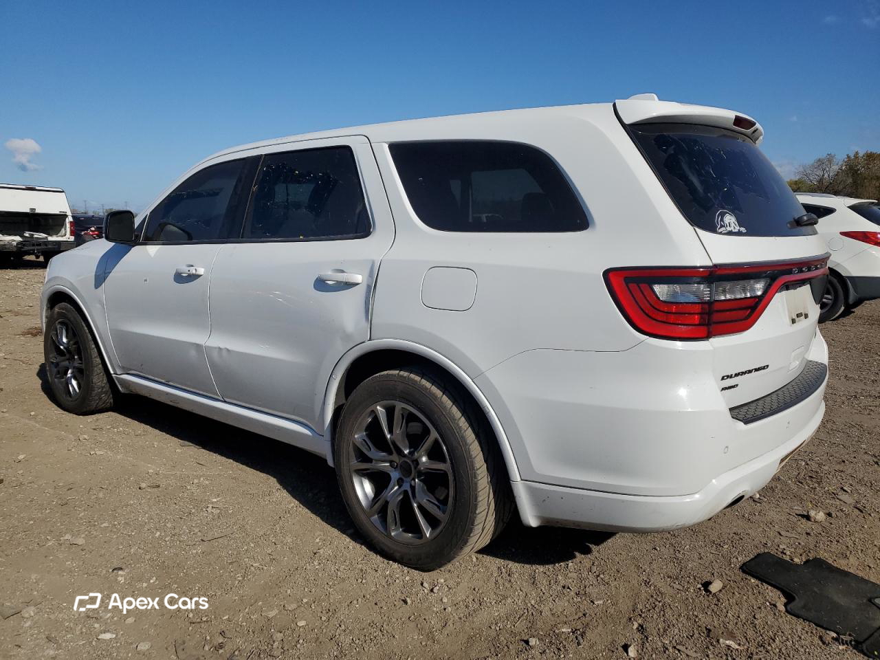 Dodge Durango 2015
