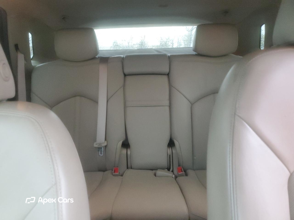 Cadillac SRX 2013