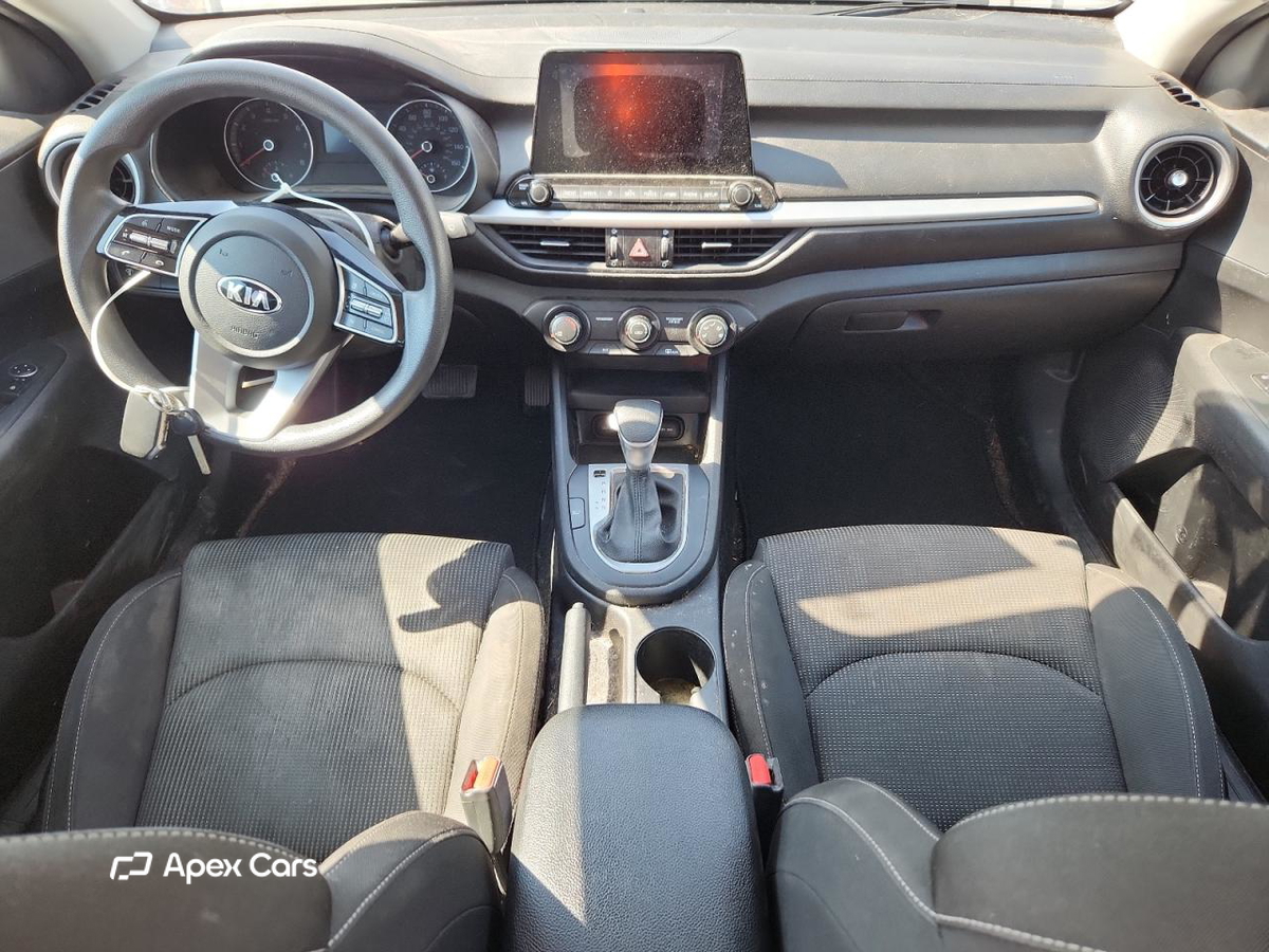 Kia Forte 2020