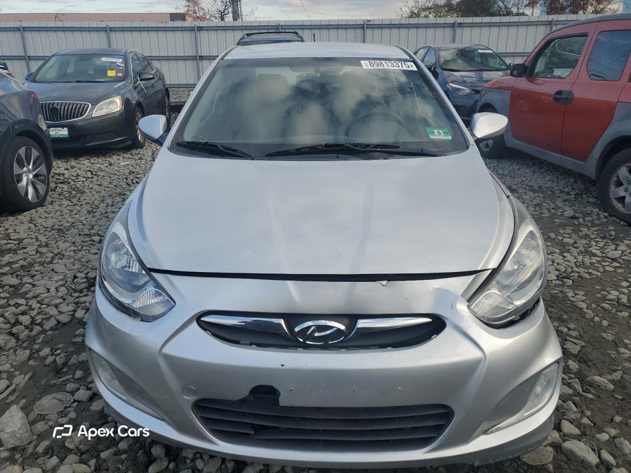 Hyundai Accent 2013