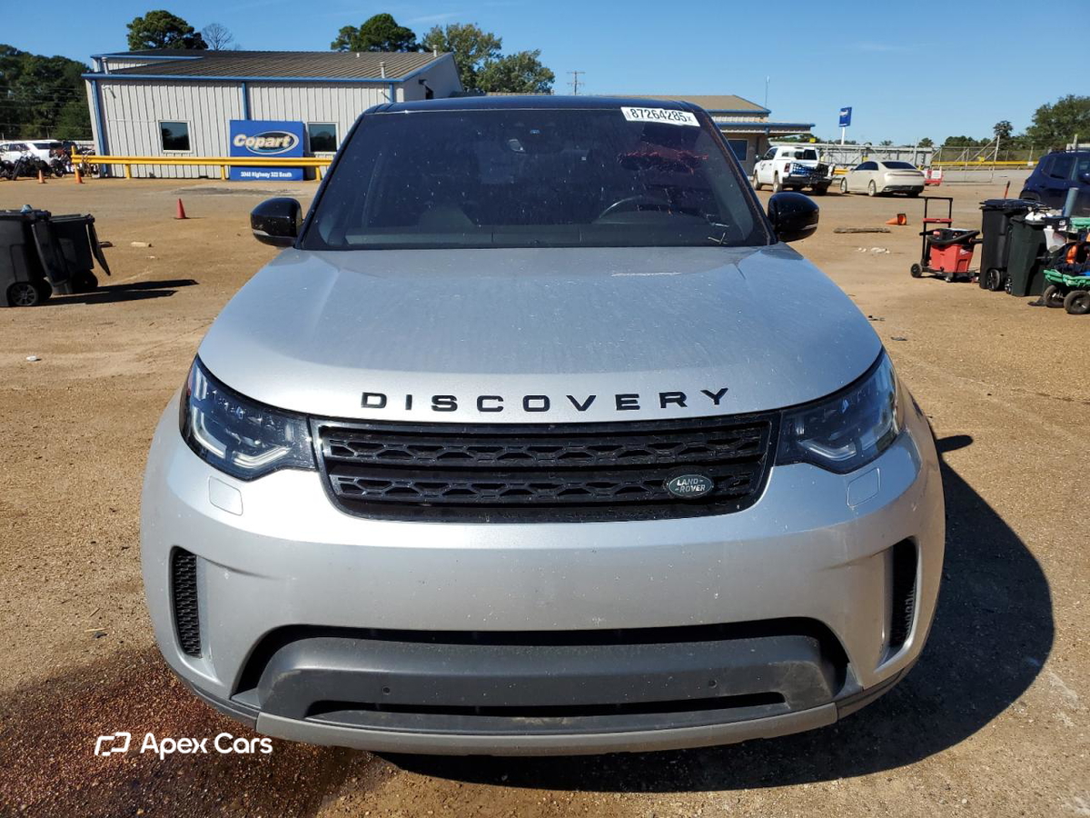 Land Rover Discovery 2019