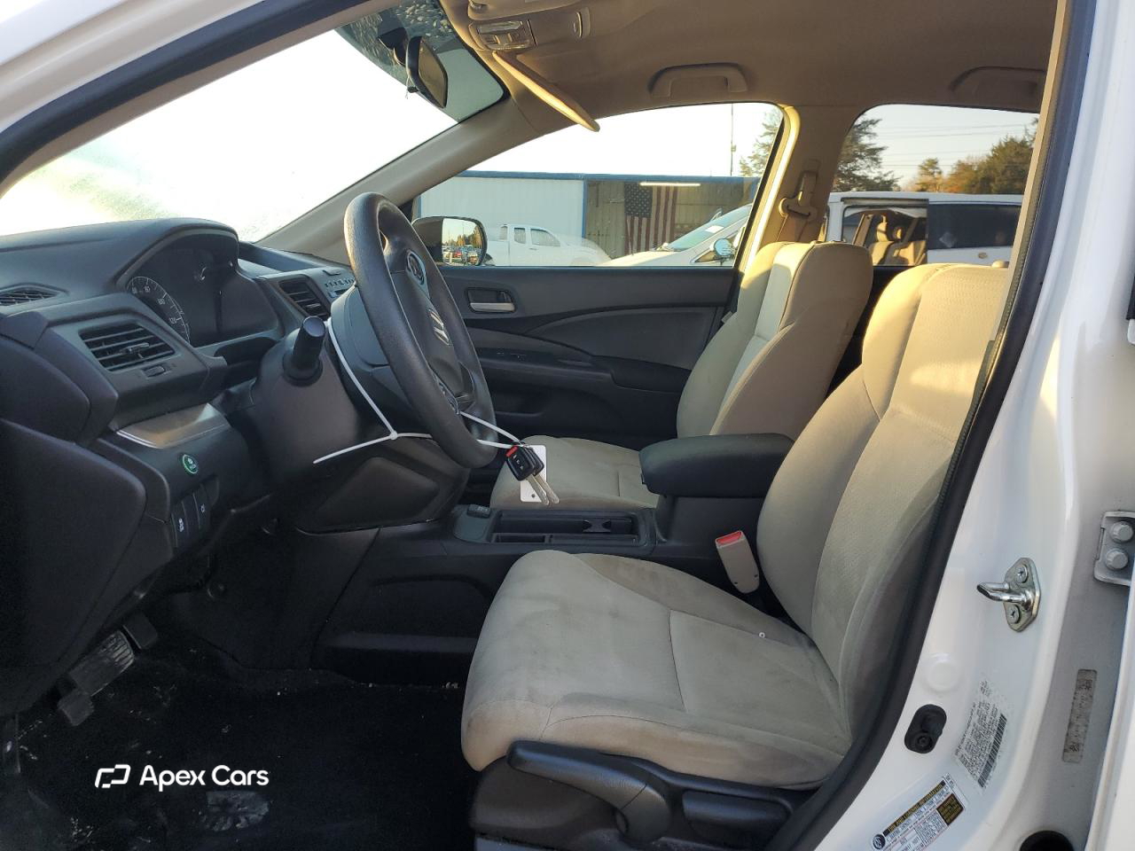 Honda CR-V 2016