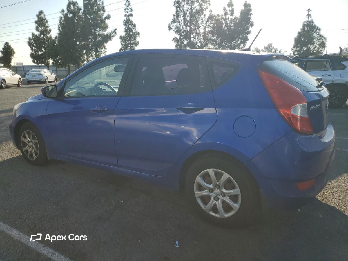 Hyundai Accent 2014