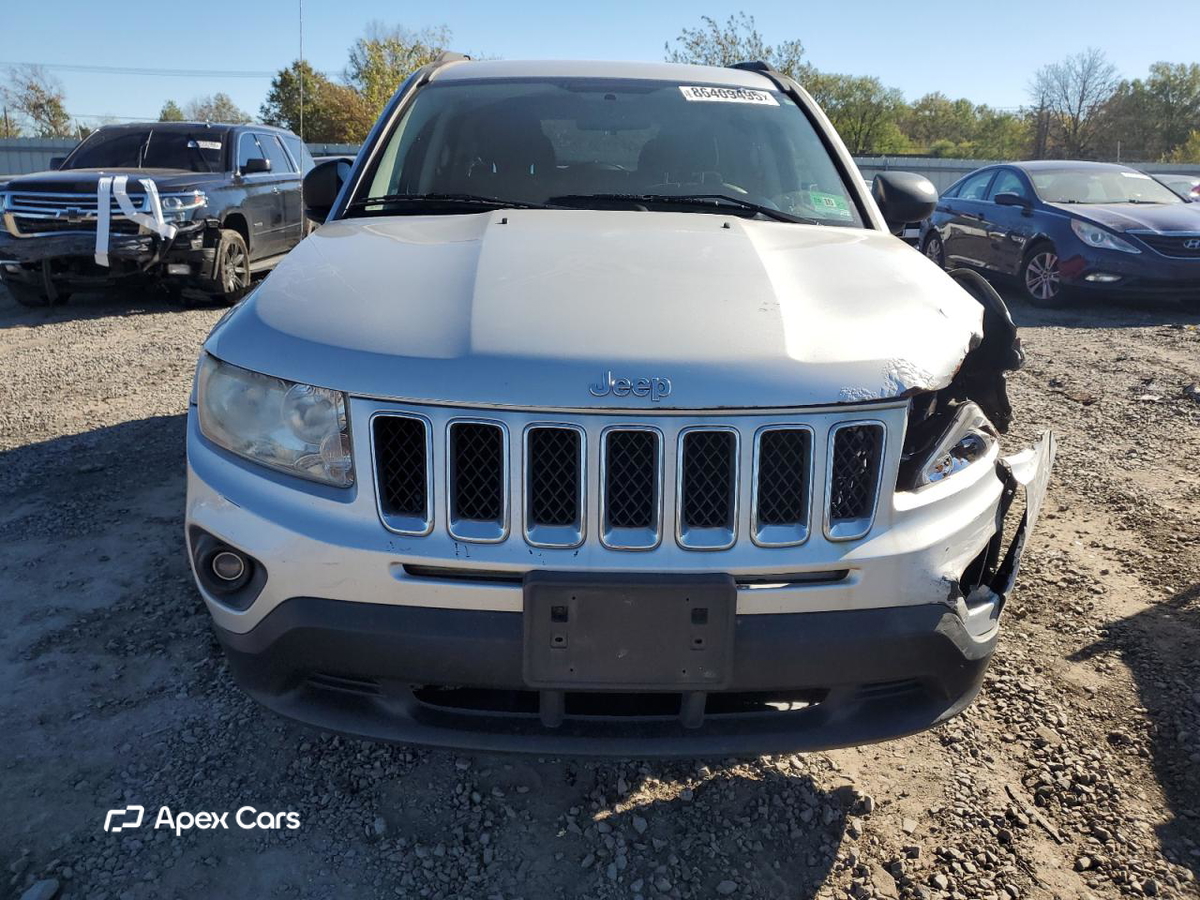 Jeep Compass 2011