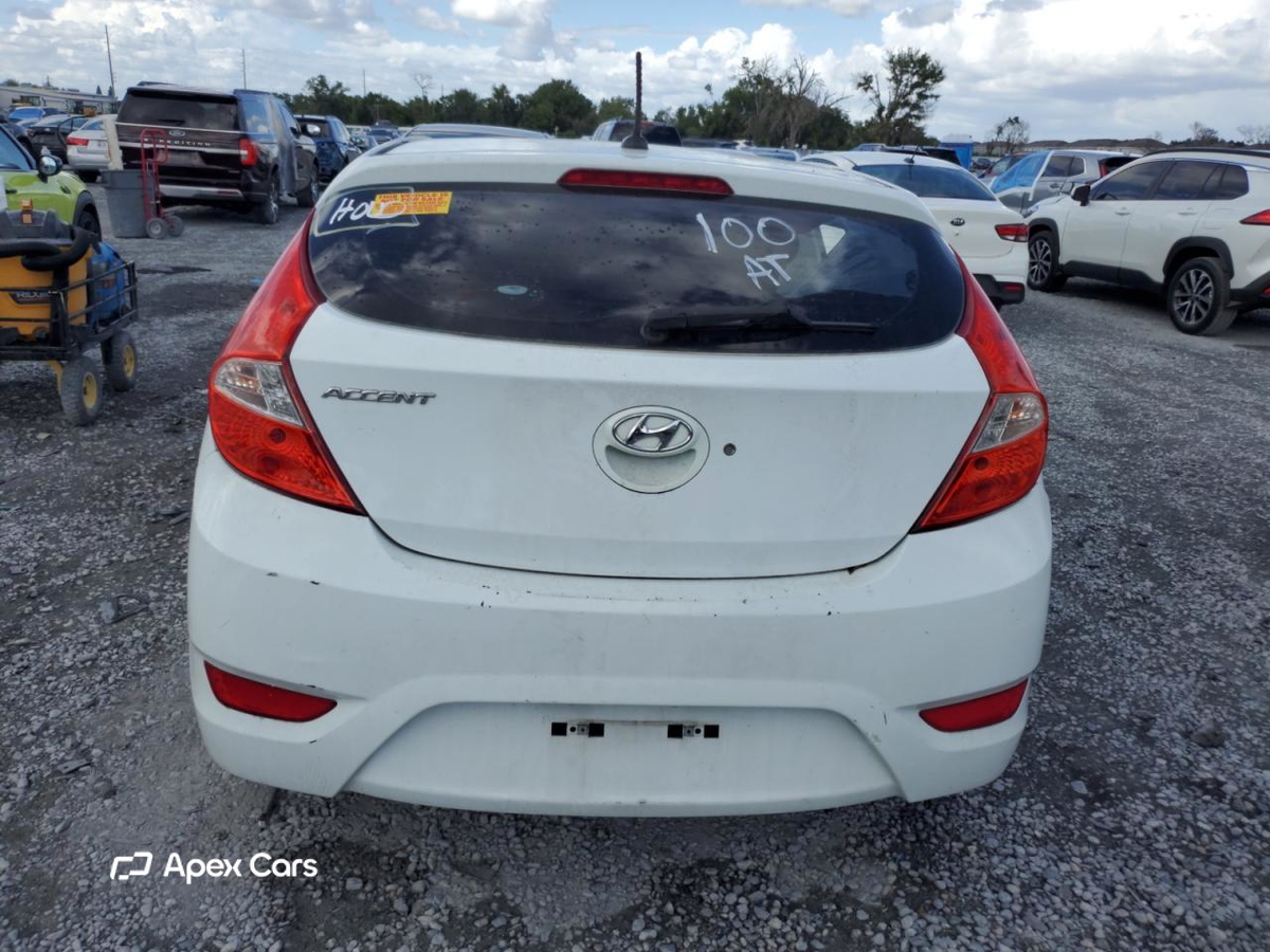 Hyundai Accent 2014