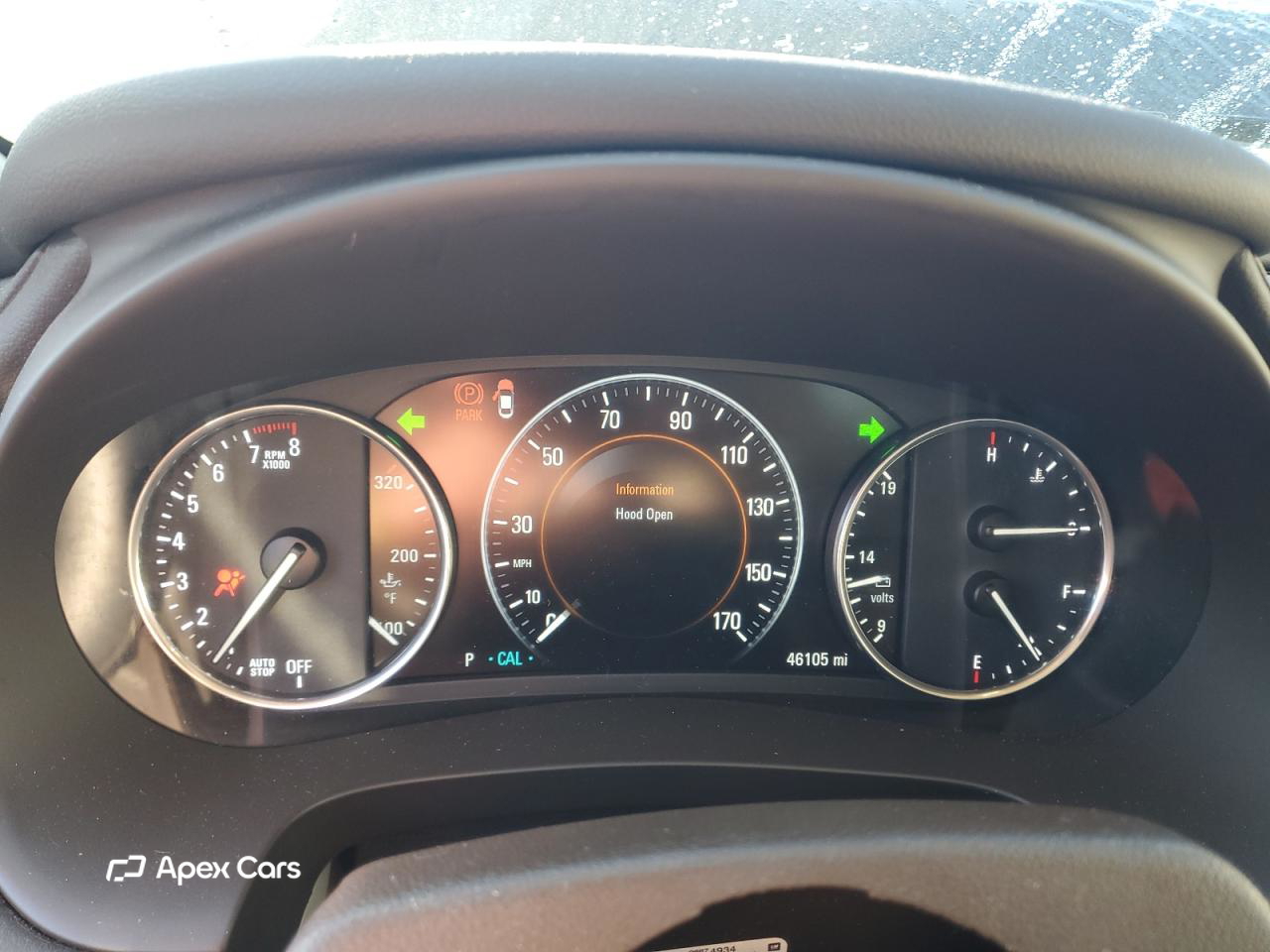 Buick LaCrosse 2019