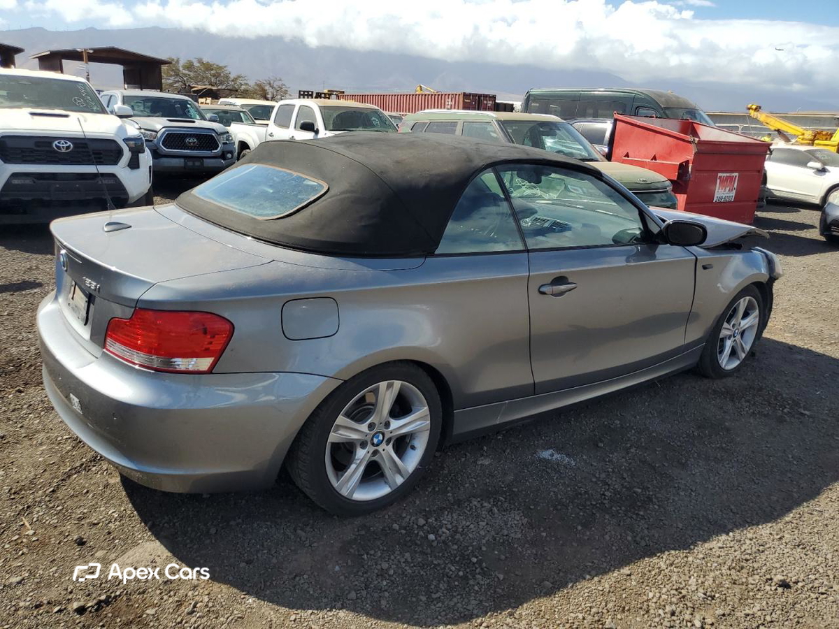 BMW Series 1 2011