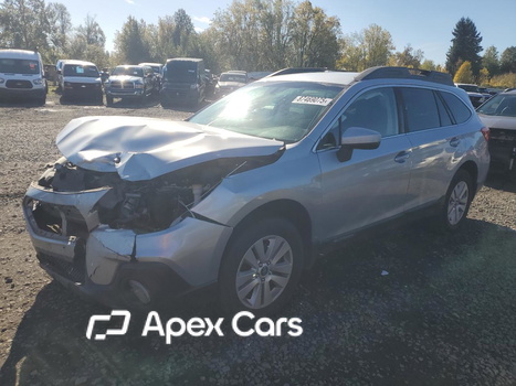 Subaru Outback 2019 - Zdjęcie 1 z 14