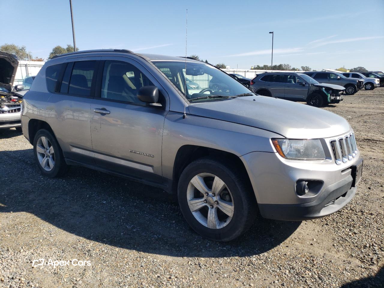 Jeep Compass 2016