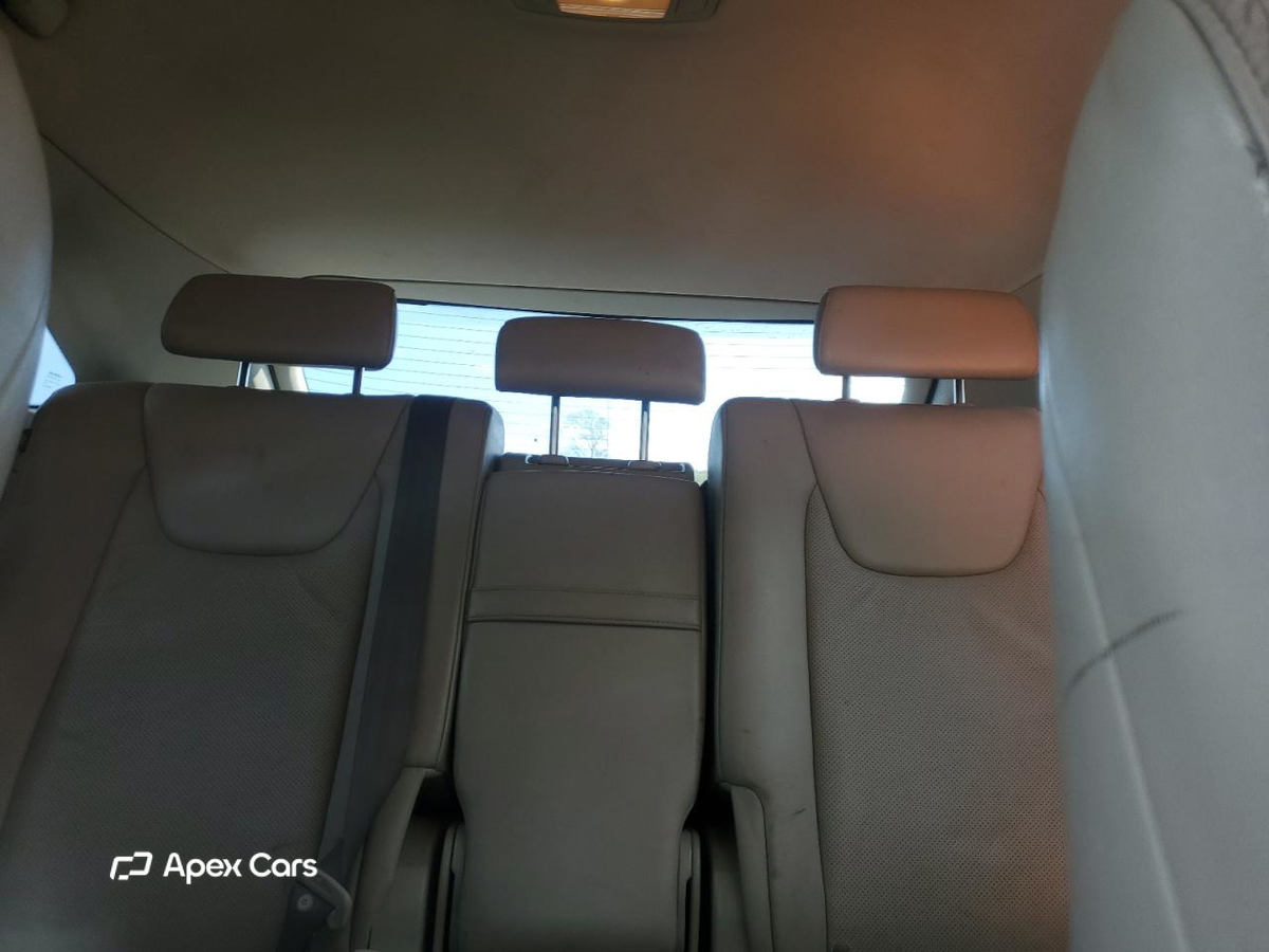 Lexus RX 2010