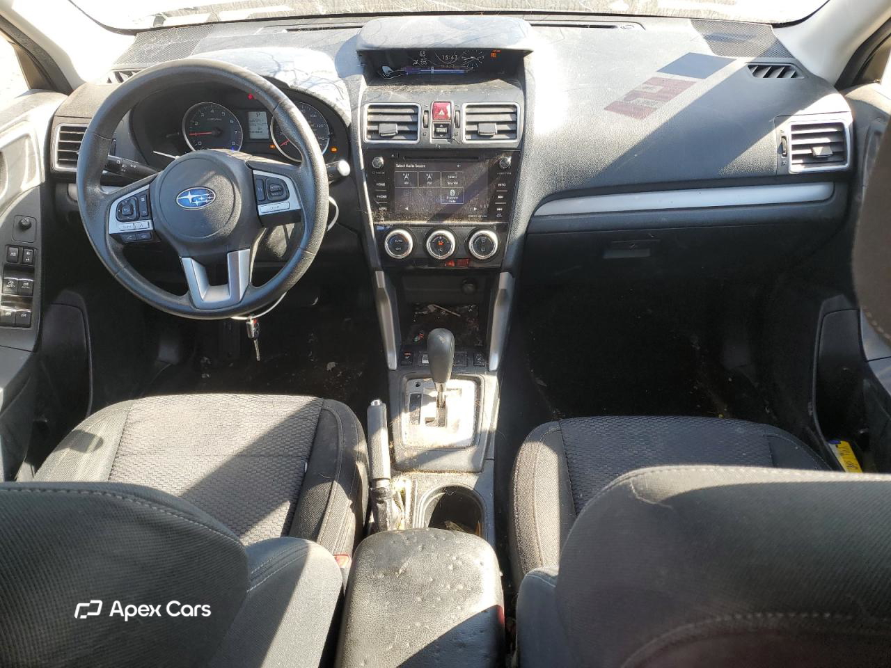 Subaru Forester 2017