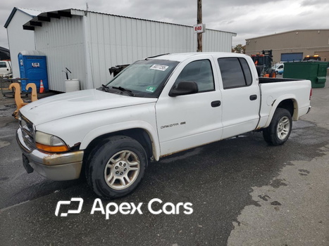Dodge Dakota 2001 - Zdjęcie 1 z 13