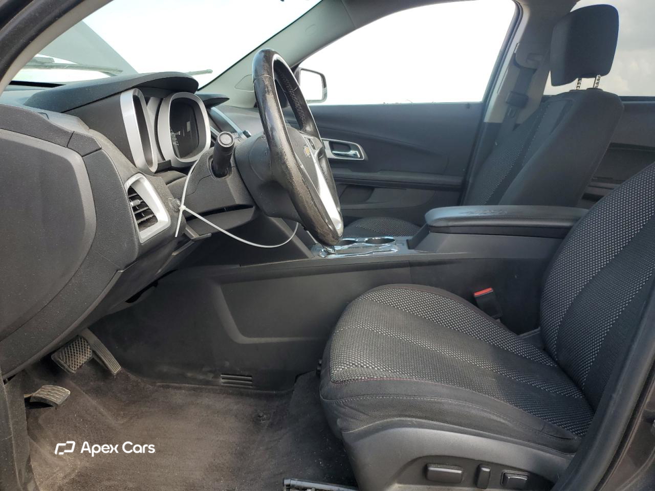 Chevrolet Equinox 2016