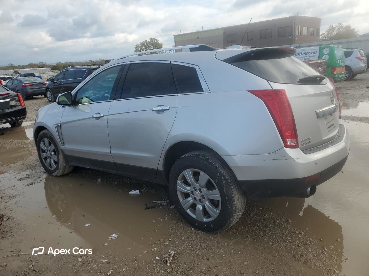 Cadillac SRX 2015