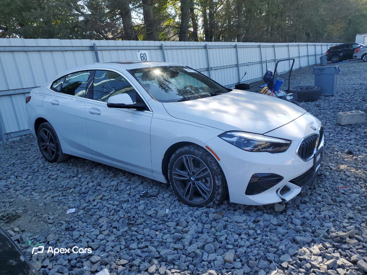 BMW Series 2 2024