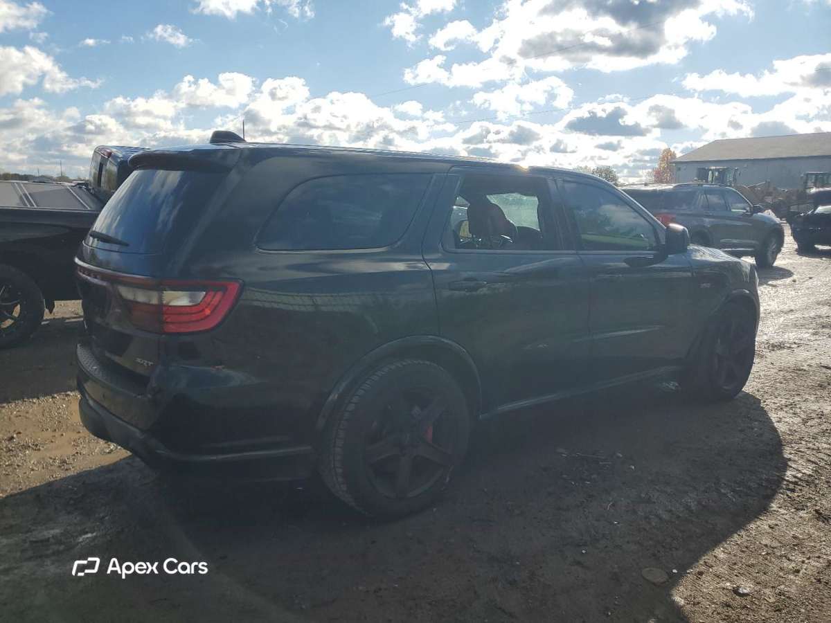 Dodge Durango 2018