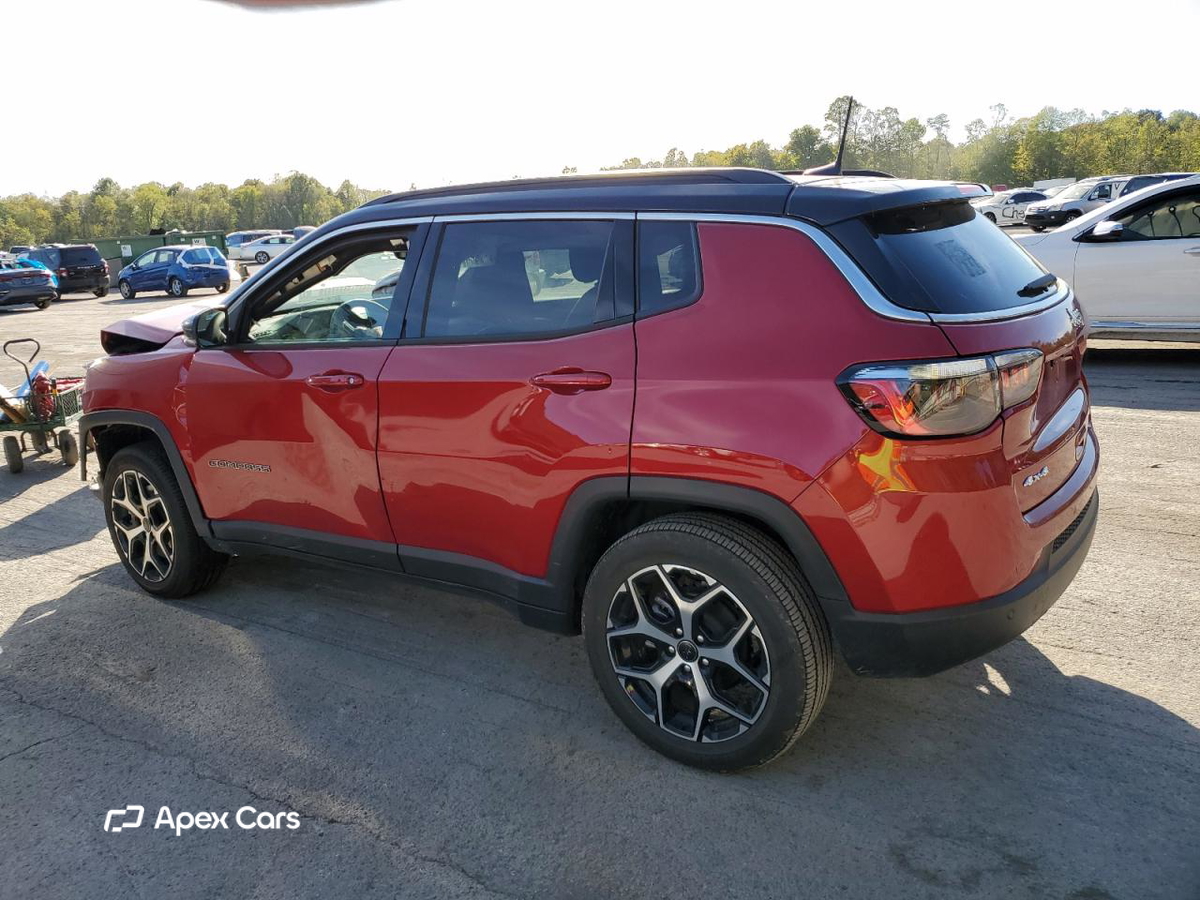 Jeep Compass 2025