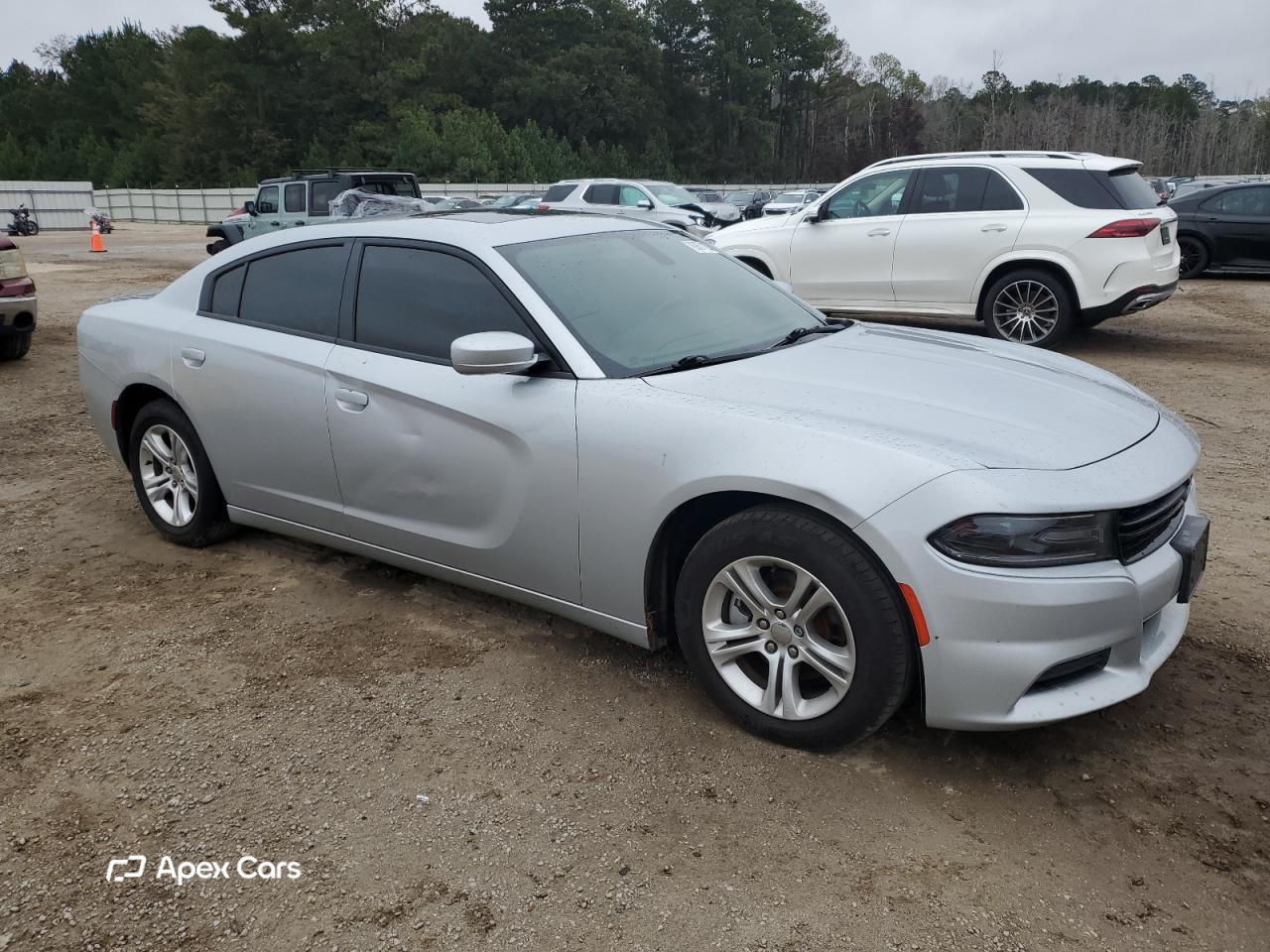 Dodge Charger 2021