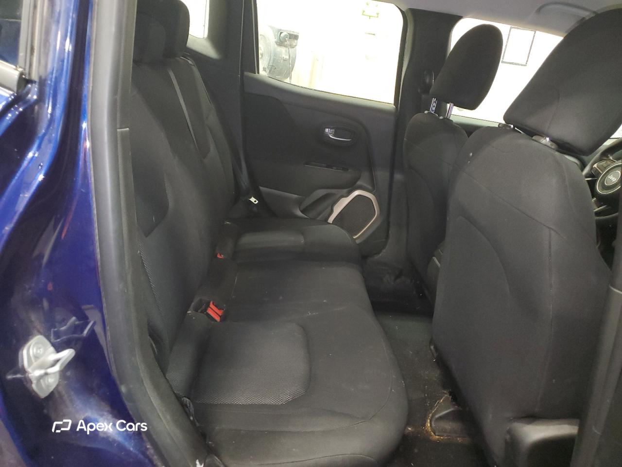Jeep Renegade 2017