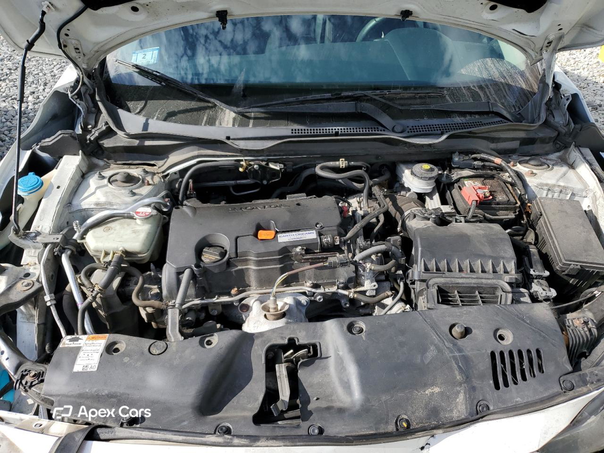 Honda Civic 2018