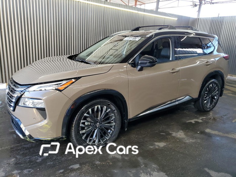 Nissan Rogue 2025 - Image 1 of 13