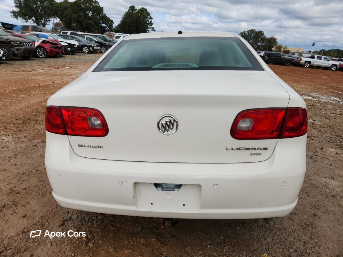 Buick Lucerne 2008