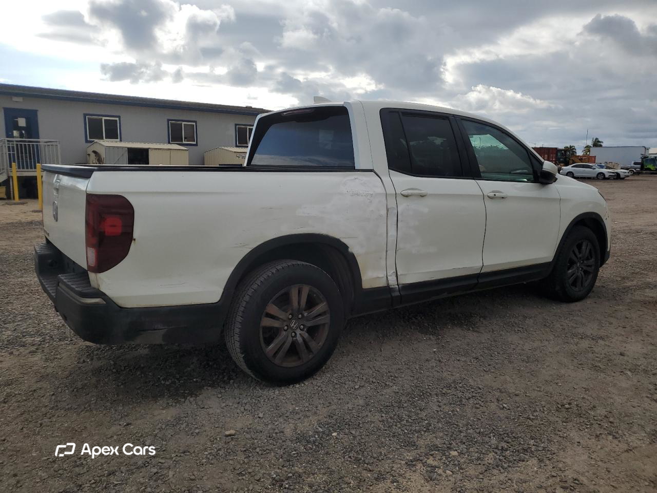 Honda Ridgeline 2018