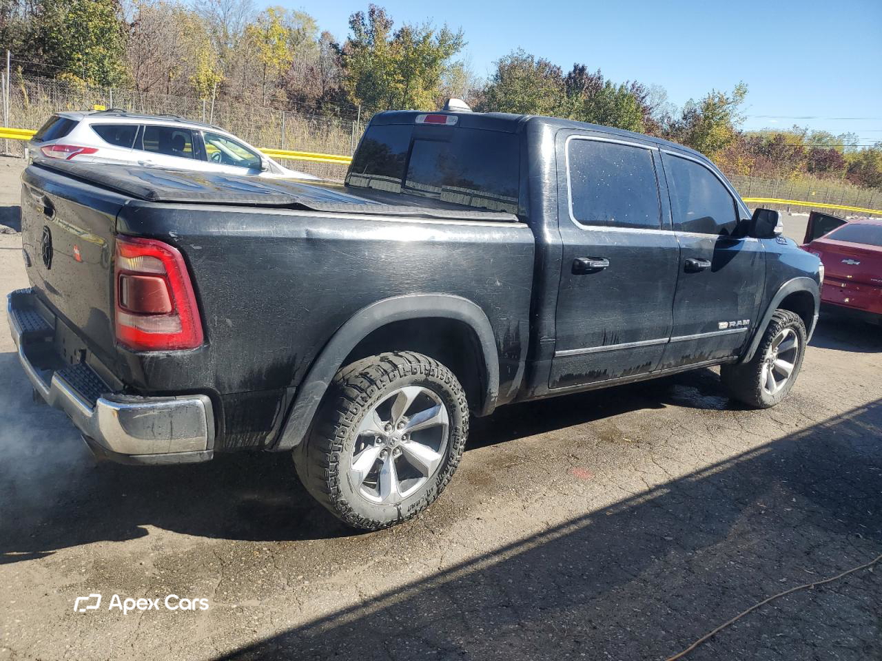 RAM 1500 2020