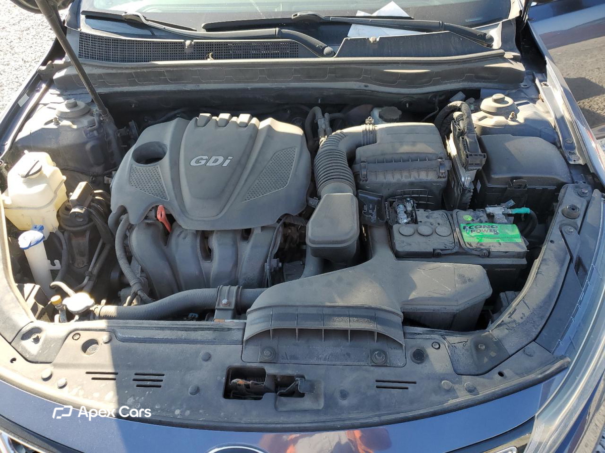 Kia Optima 2015