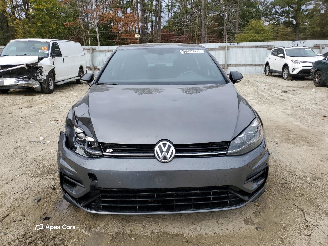 Volkswagen Golf 2019