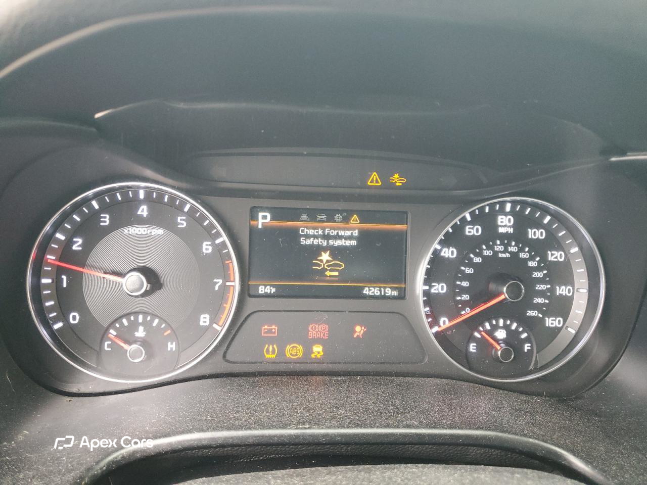 Kia Forte 2024