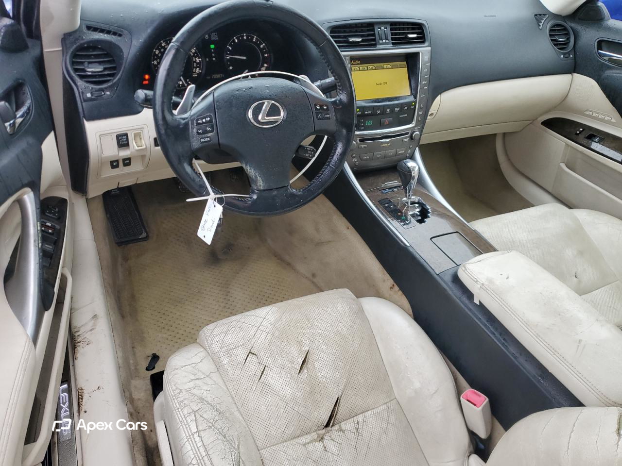 Lexus IS 2010