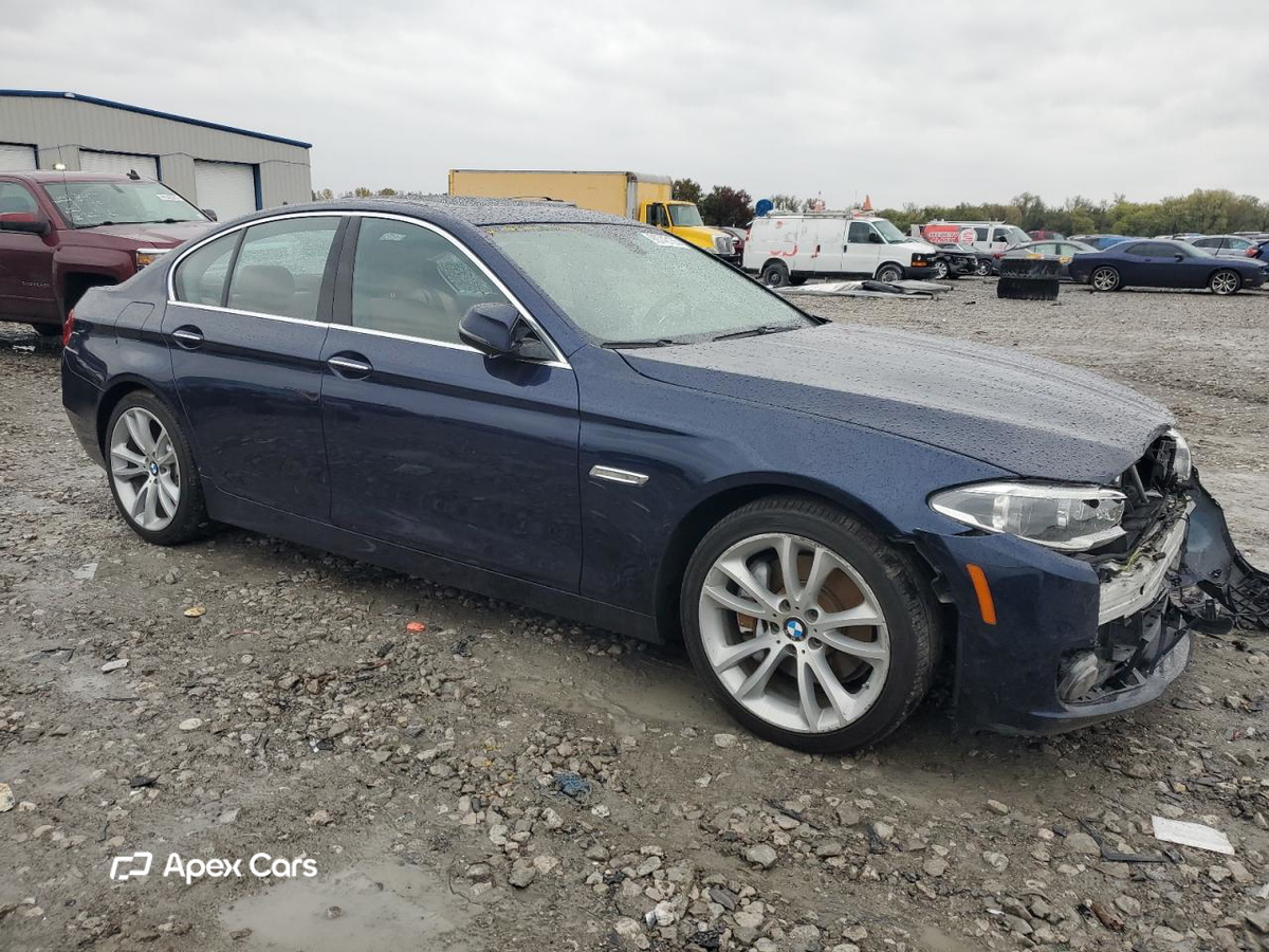 BMW Series 5 2016